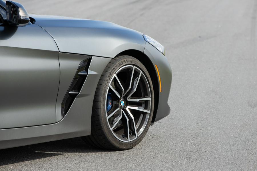 Детали экстерьера BMW Z4 M40i (G29) 2019 года  (NA) (фото 7 из 20)